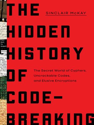 cover image of The Hidden History of Code Breaking